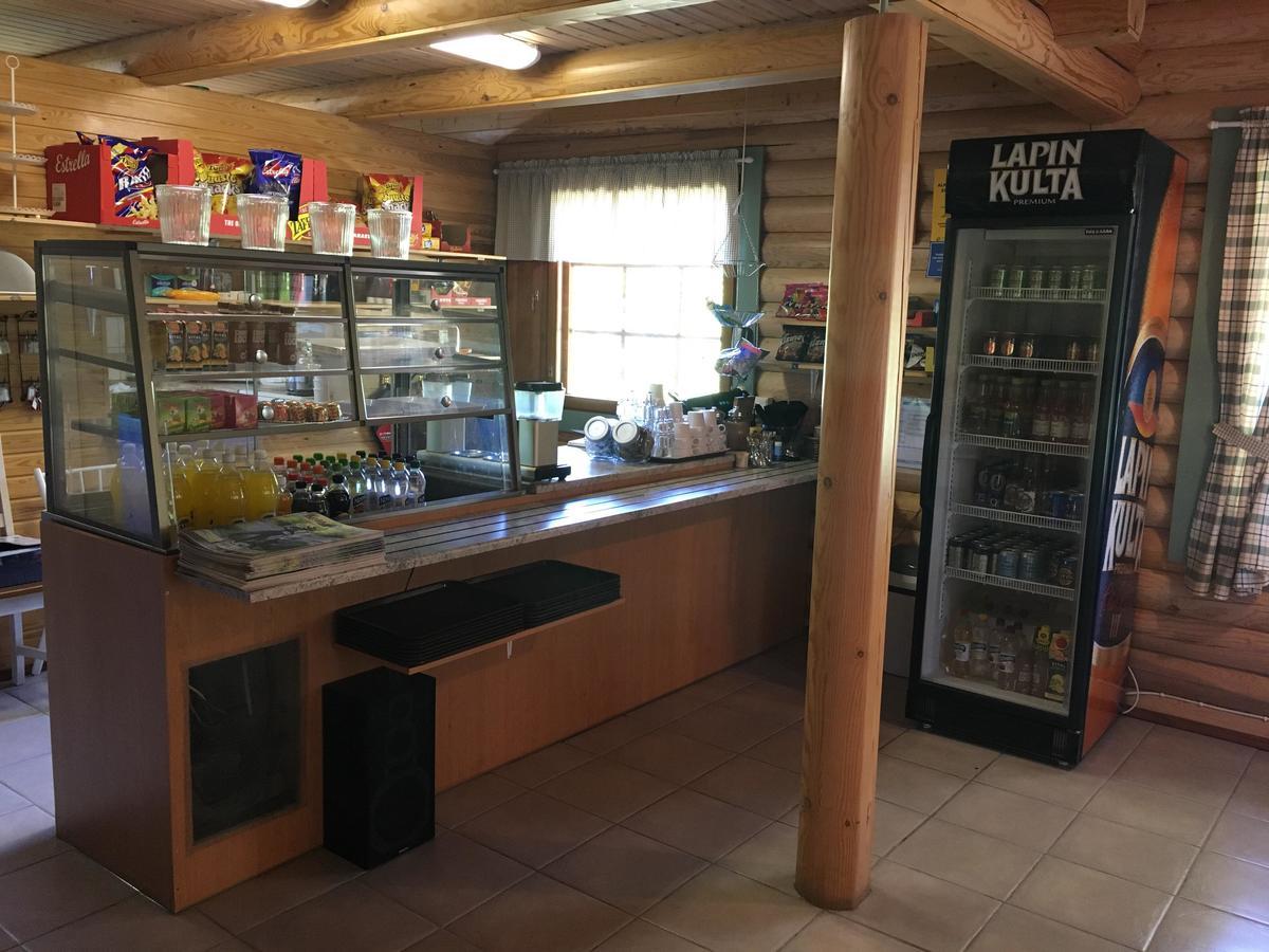 Veteli Huhtaniemen Moekkikylae酒店 外观 照片